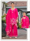 Kajal Vol 1 By Sankheswer Roman Silk Online Kurti With Bottom Dupatta Wholesale